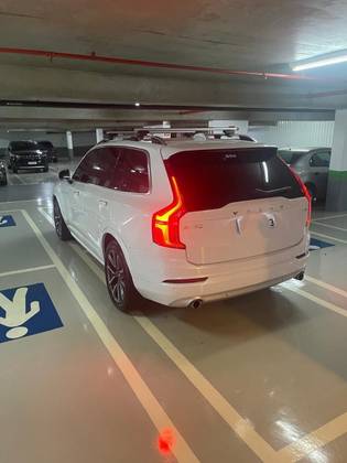 VOLVO XC90 2.0 T6 GASOLINA MOMENTUM AWD GEARTRONIC